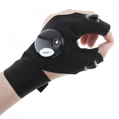 LED Waterproof Gloves